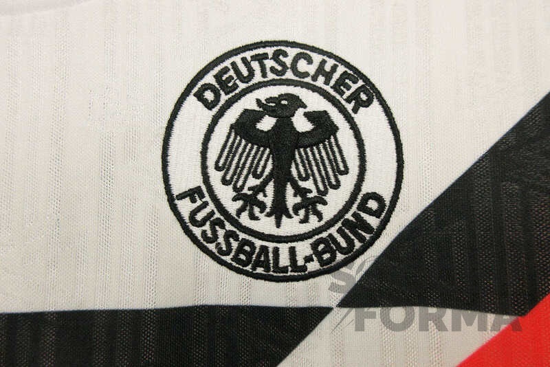 Ретро футболка сборной Германии 1990
