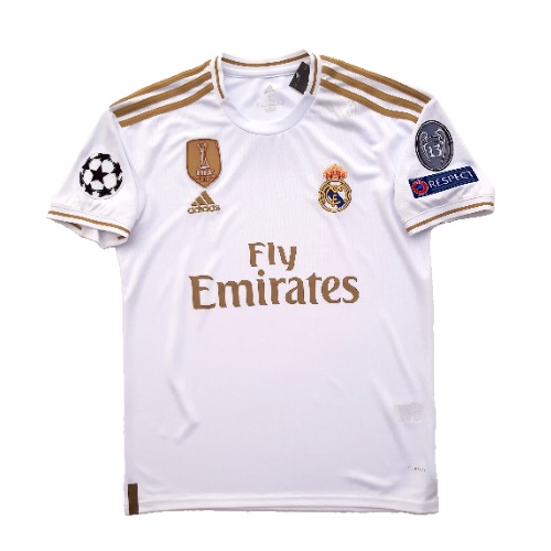 Футболка Реал Мадрид 2019-2020 Lux