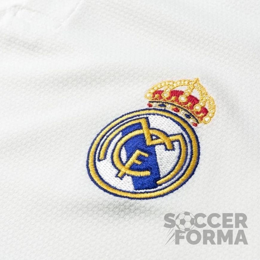 Форма Реал Мадрид 2018-2019