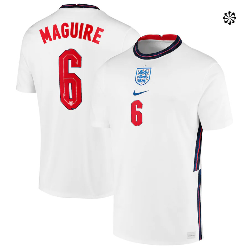 Футболка сборной Англии Магуайр 6 2020-2022