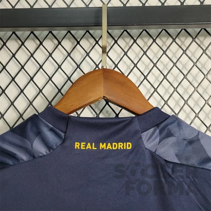 Детская гостевая форма Реал Мадрид Родриго 11 2023-2024