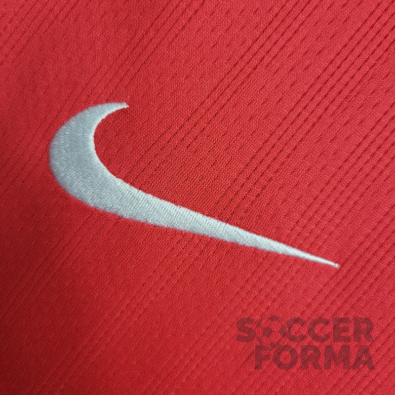 Ретро футболка Манчестер Юнайтед 2007-2008