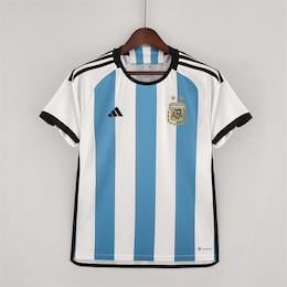 Форма сборной Аргентины 2022-2023