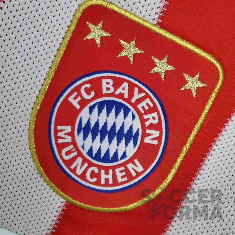 Ретро футболка Бавария Мюнхен 2011