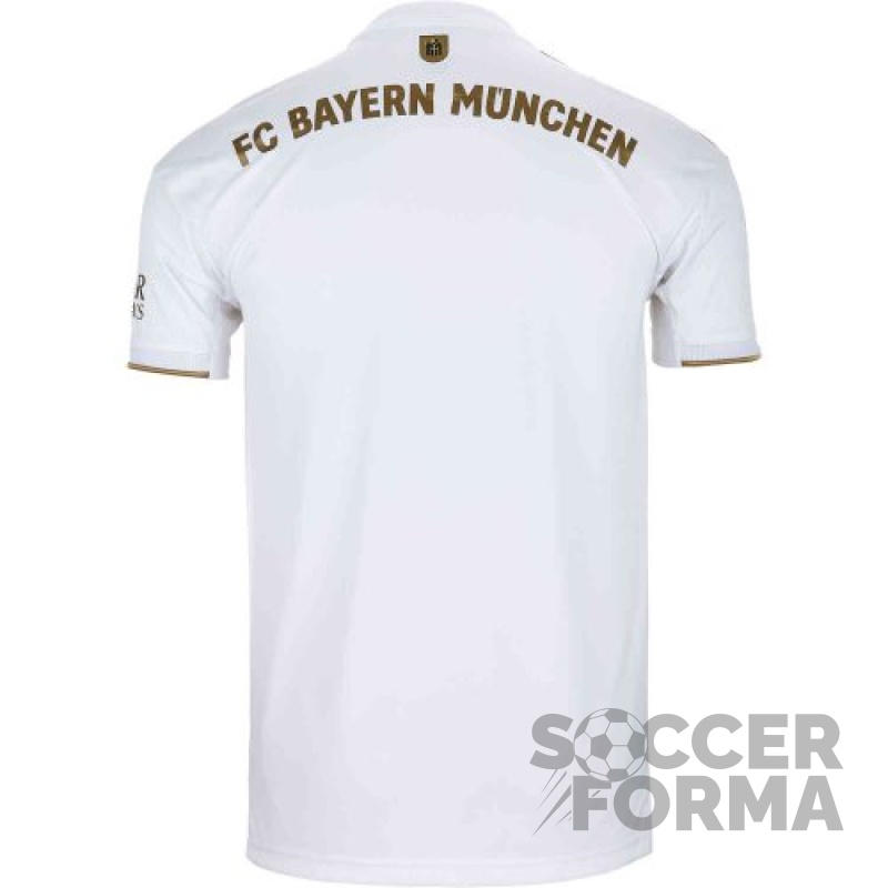 Гостевая футболка Бавария Мюнхен 2022-2023