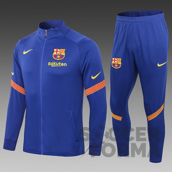 Спортивный костюм Барселона 2020-2021