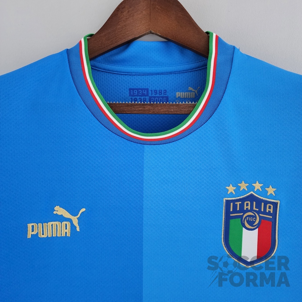 Футболка сборной Италии 2022-2023