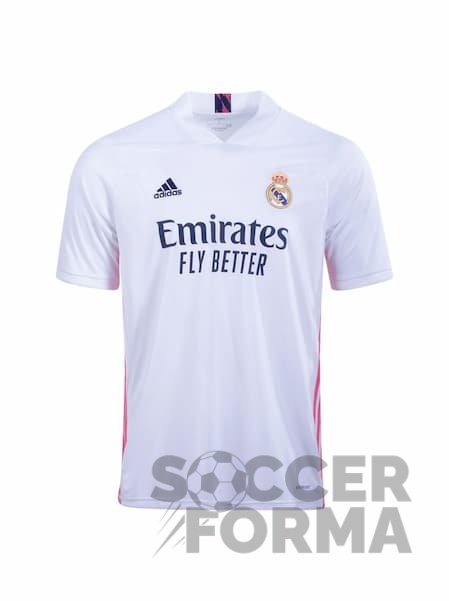 Футболка Реал Мадрид Серхио Рамос 4 2020-2021