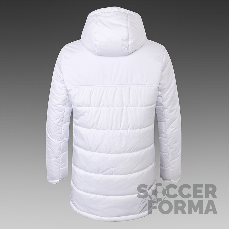 Зимняя куртка Ювентус 2021-2022 белая