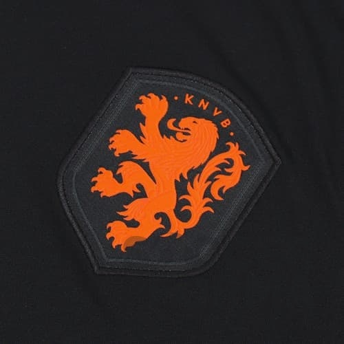 Гостевая футболка сборной Голландии 2021