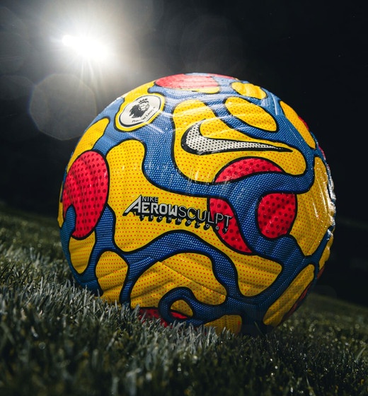 Футбольный мяч Премьер Лиги 2021-2022