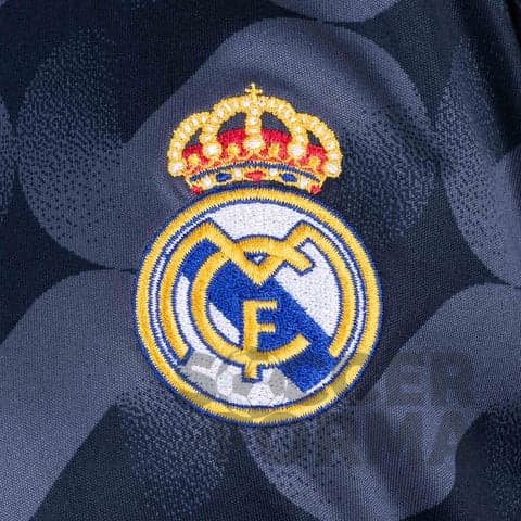 Детская гостевая форма Реал Мадрид Роналдо 7 2023-2024 с гетрами