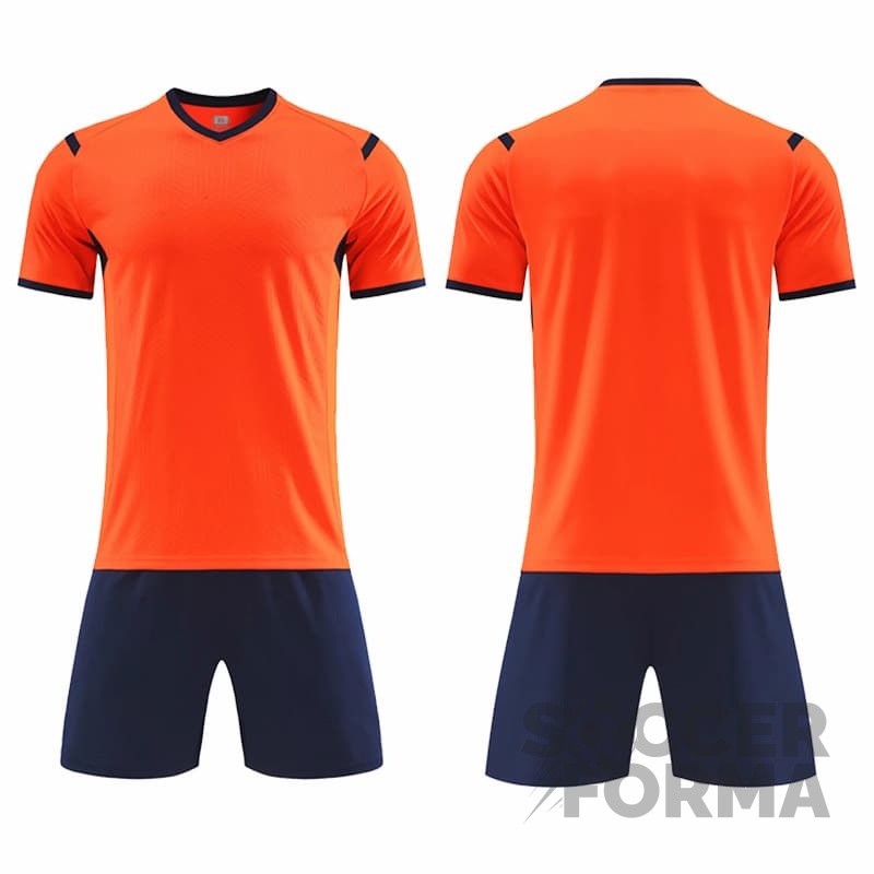 Футбольная форма Jetron Winner оранжевая