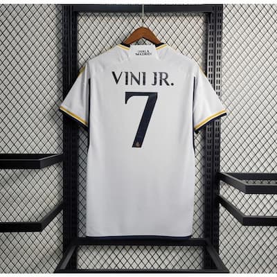 Футболка Реал Мадрид Винисиус 7 2023-2024