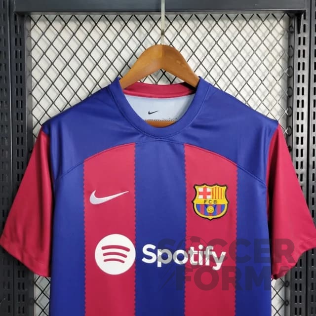 Футболка Барселона 2023-2024 - вид 2