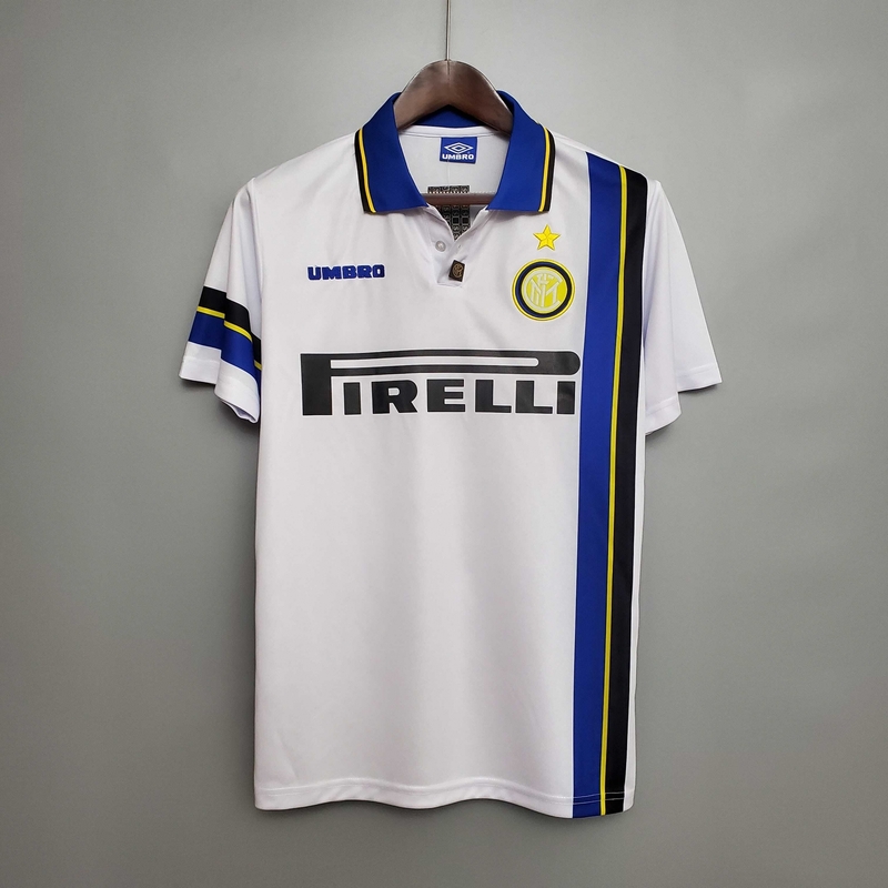 Ретро футболка Милан 1998