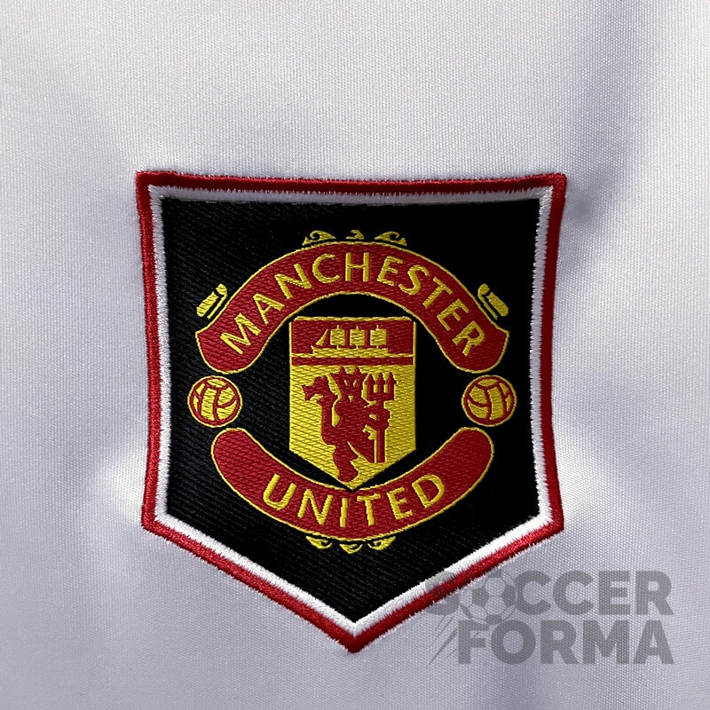 Гостевая футболка Манчестер Юнайтед 2022-2023 Lux - вид 3