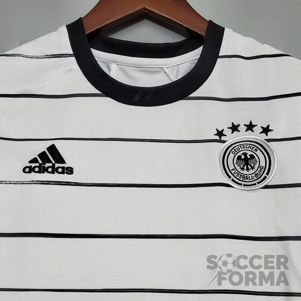 Детская форма сборной Германии 2021 - вид 2