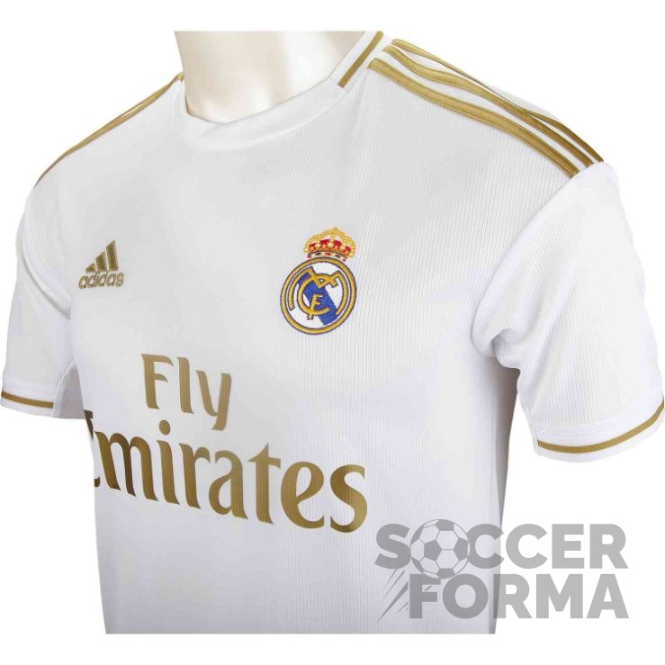 Детская форма Реал Мадрид Азар 10 2019-2020