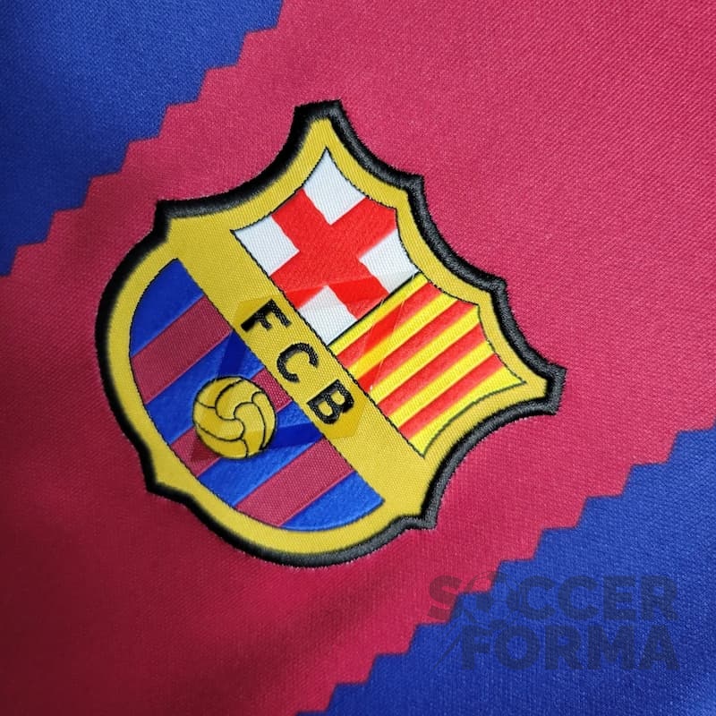 Футболка Барселона 2023-2024 - вид 4