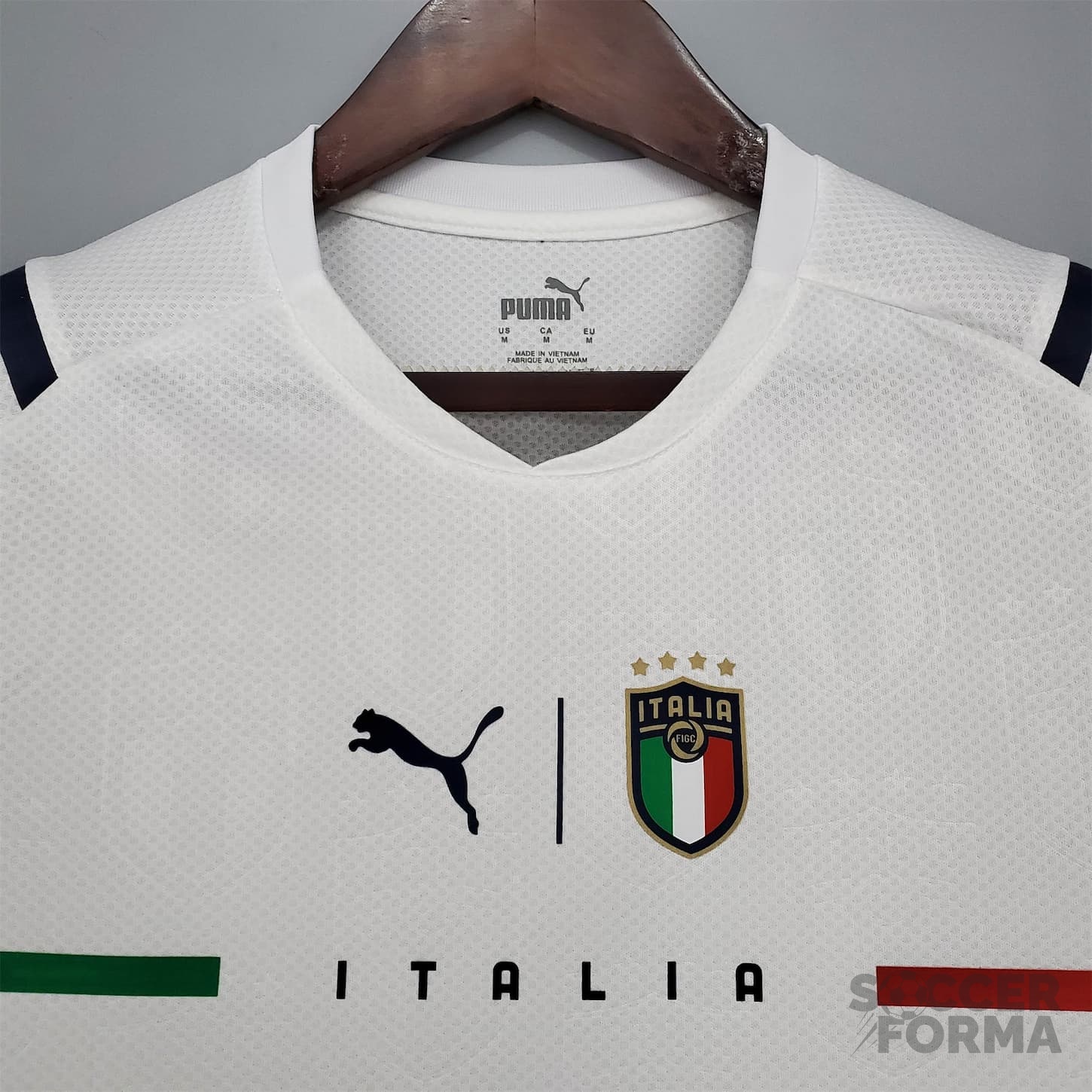 Футболка сборной Италии Белотти 9 2021-2022 - вид 3