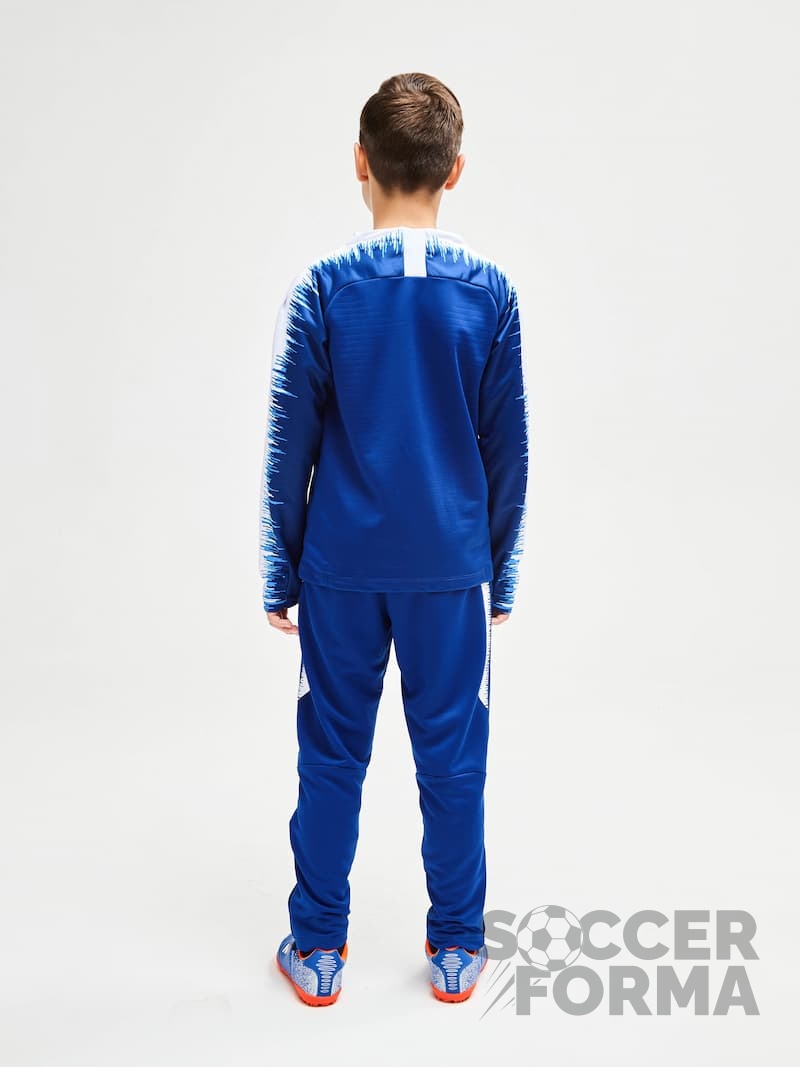 Детский тренировочный костюм Jetron beam синий - вид 5