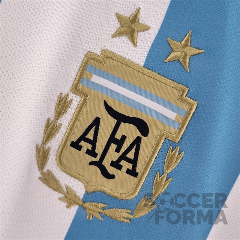 Форма Сборной Аргентины Ди Мария 11 2022-2023