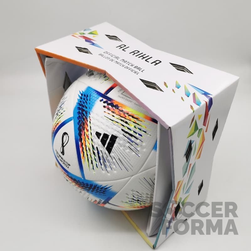 Футбольный мяч ЧМ Qatar 2022 в коробке - вид 6