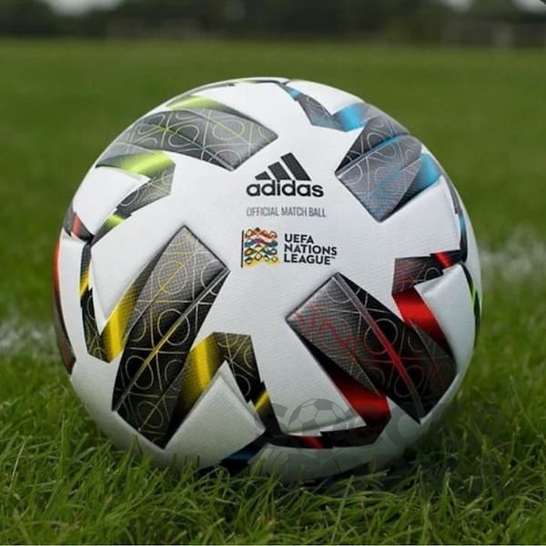Футбольный мяч Adidas UEFA NATIONS LEAGUE