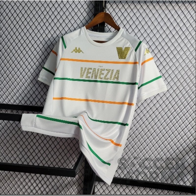 Гостевая футболка Венеция 2022-2023 - вид 1
