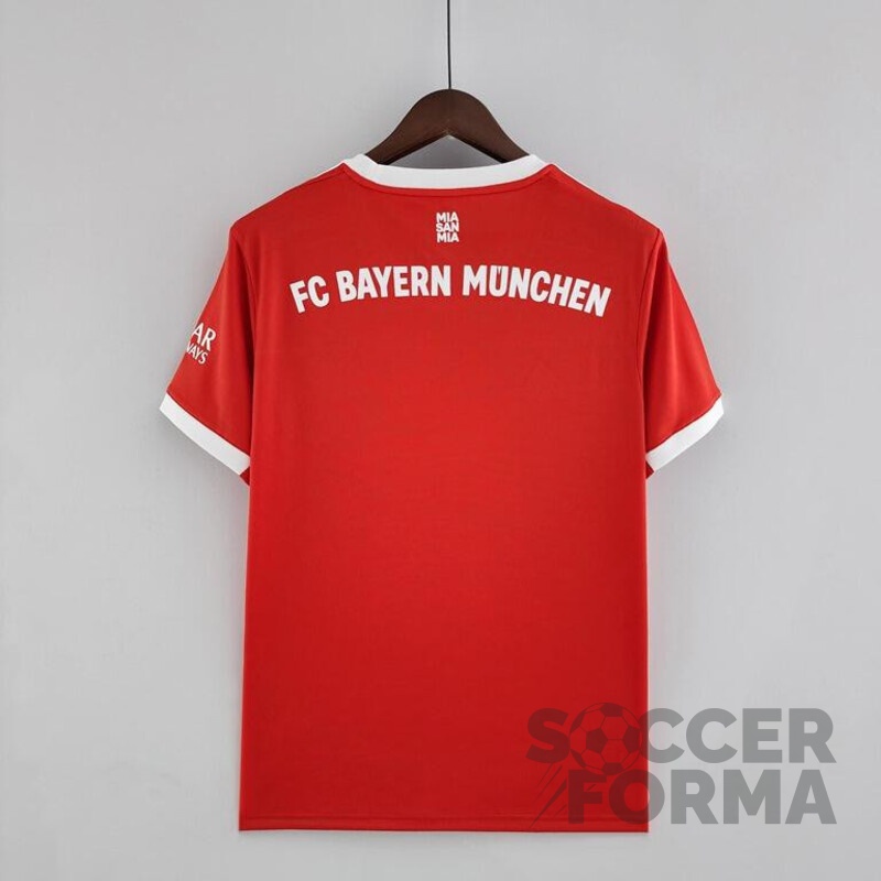 Футболка Бавария Мюнхен 2022-2023 Lux