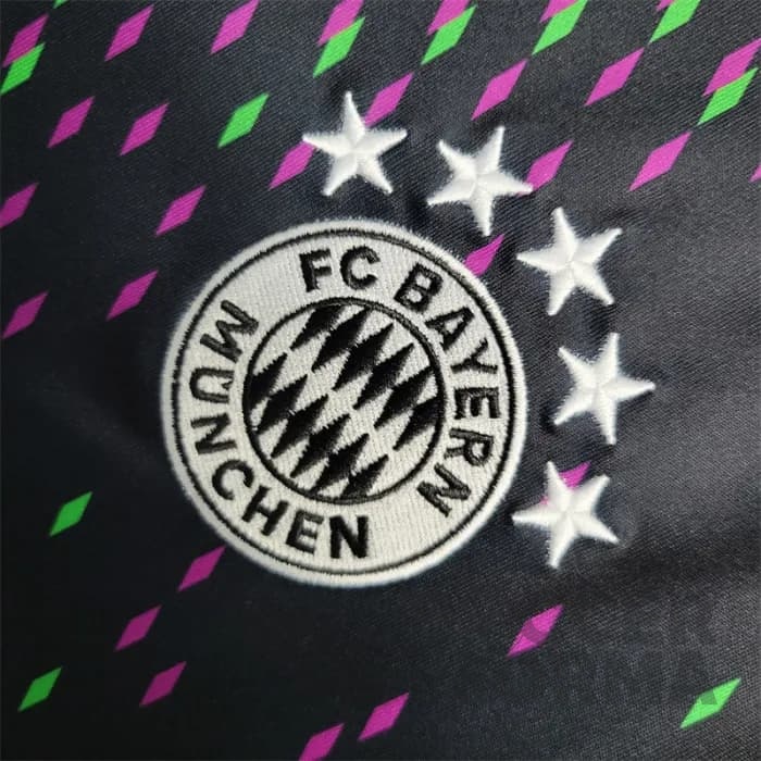 Гостевая футболка Бавария Мюнхен 2023-2024