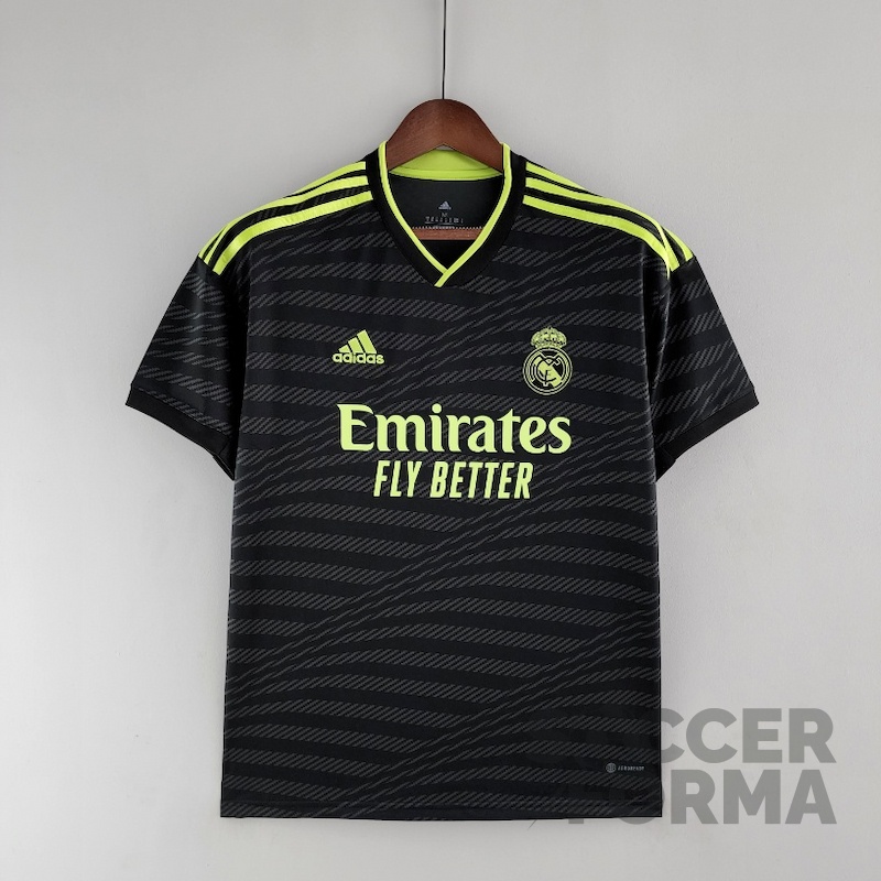 Третья футболка Реал Мадрид Вальверде 15 2022-2023