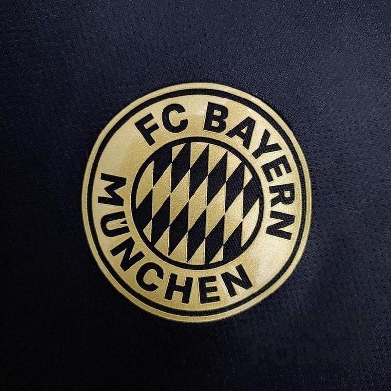 Гостевая футболка Левандовски 9 Бавария Мюнхен 2021-2022 - вид 5