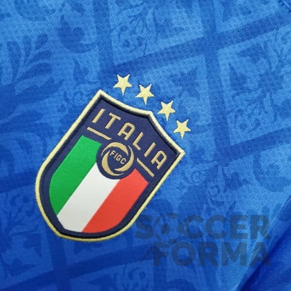 Футболка сборной Италии 2021 домашняя