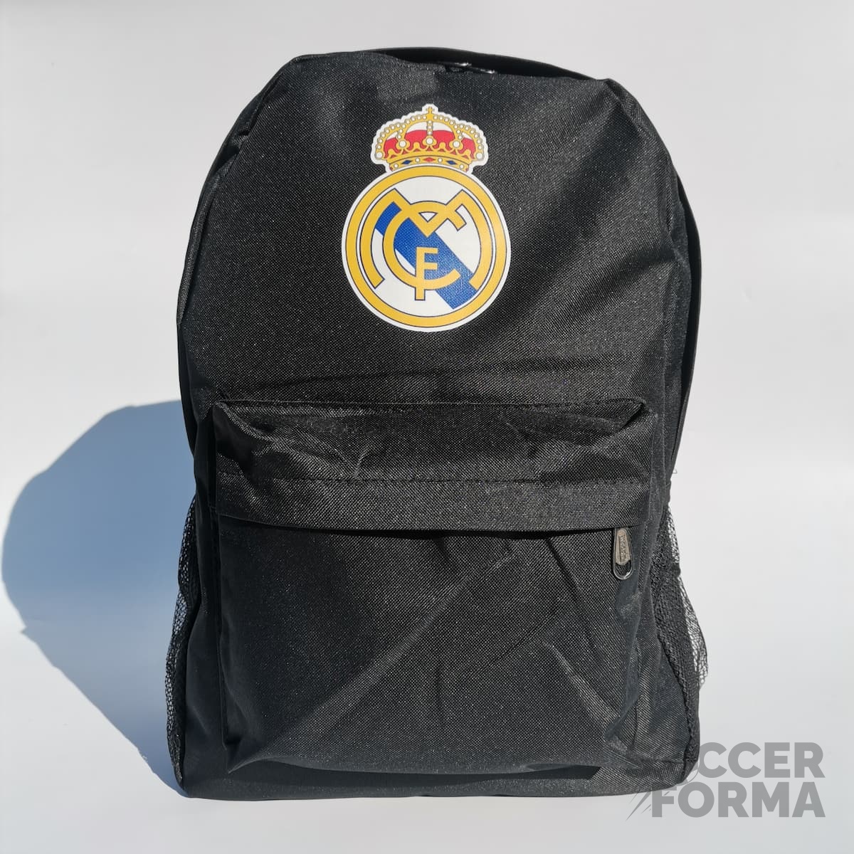 Рюкзак ФК Реал Мадрид черный - вид 1