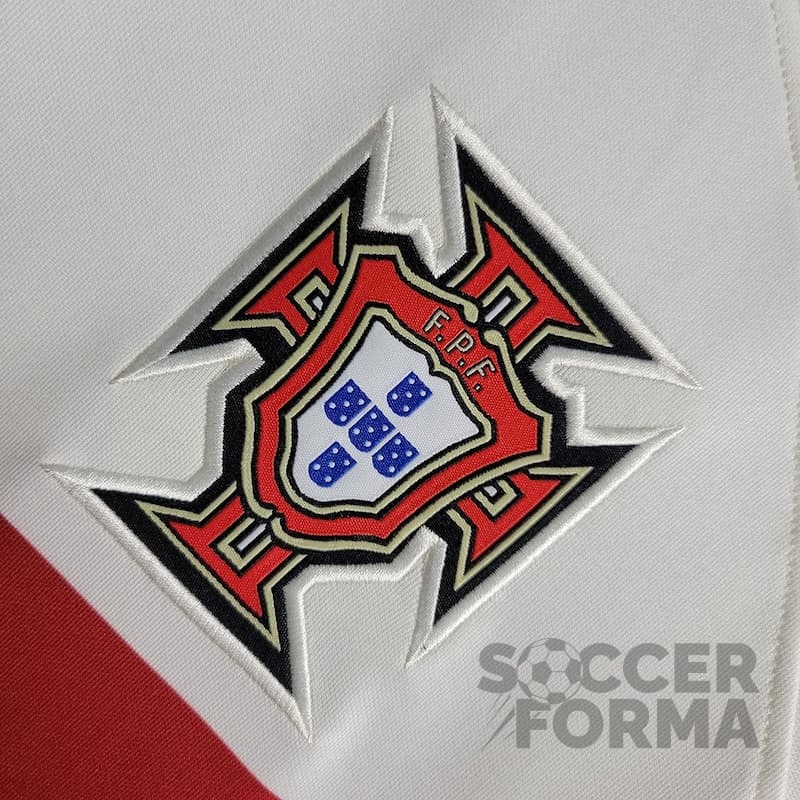 Гостевая футболка сборной Португалии Роналдо 7 2022-2023