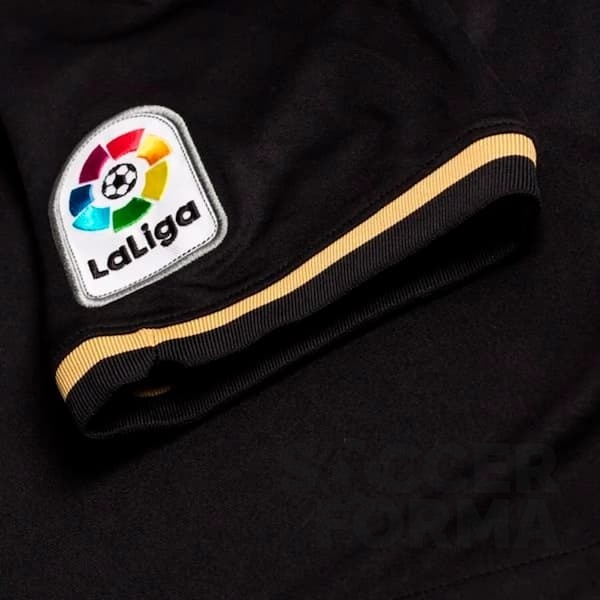 Гостевая футболка Барселоны Месси 10 2020-2021 - вид 5