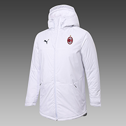 Куртка утепленная Милан 2021-2022 белая