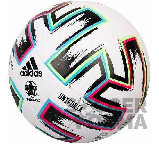 Футбольный мяч Uniforia Евро 2020 - вид 2