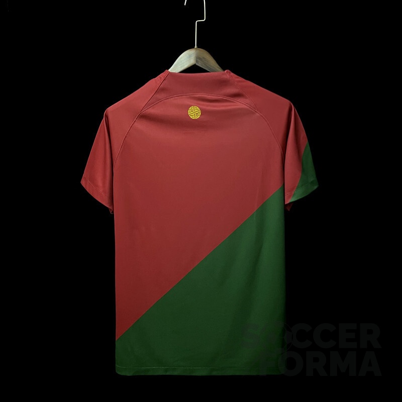 Футболка сборной Португалии 2022-2023