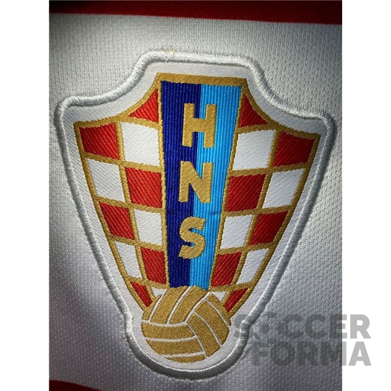 Футболка сборной Хорватии 2021 - вид 5
