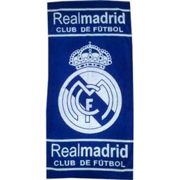 Полотенце Реал Мадрид махровое