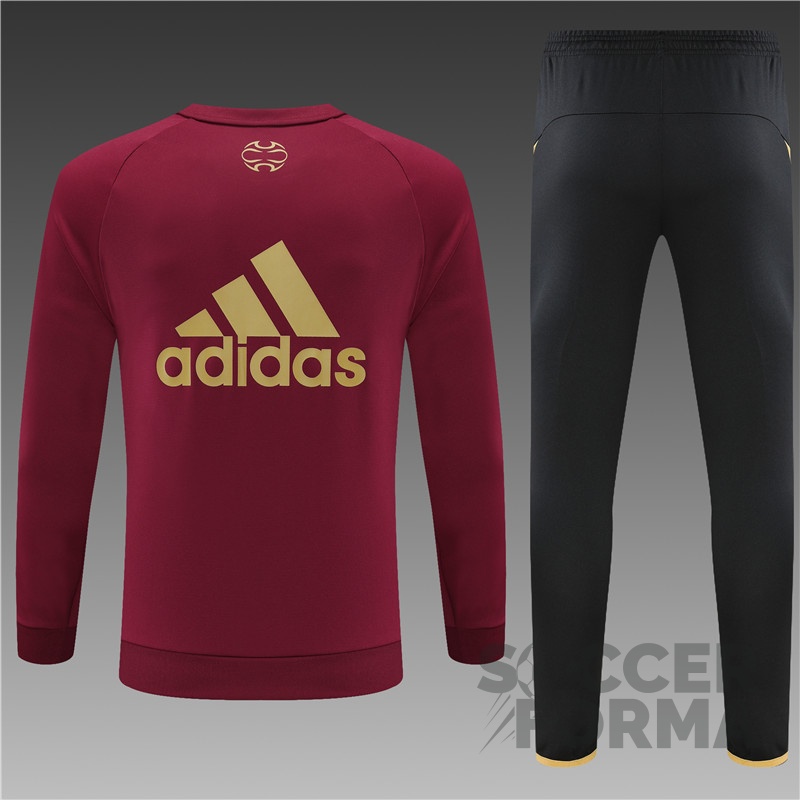 Спортивный костюм Арсенал 2021-2022 бордовый - вид 2