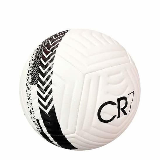 Футбольный мяч N Strike CR7