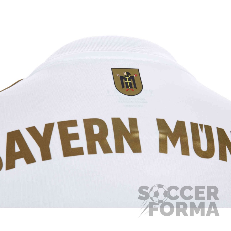 Гостевая футболка Бавария Мюнхен 2022-2023 - вид 4