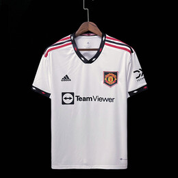 Гостевая футболка Манчестер Юнайтед 2022-2023 Lux