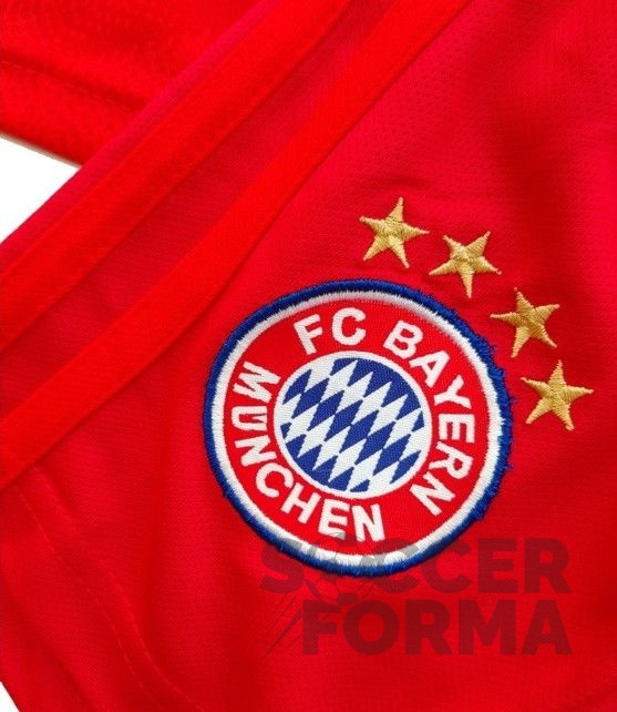Форма Бавария Мюнхен 2019-2020 - вид 5