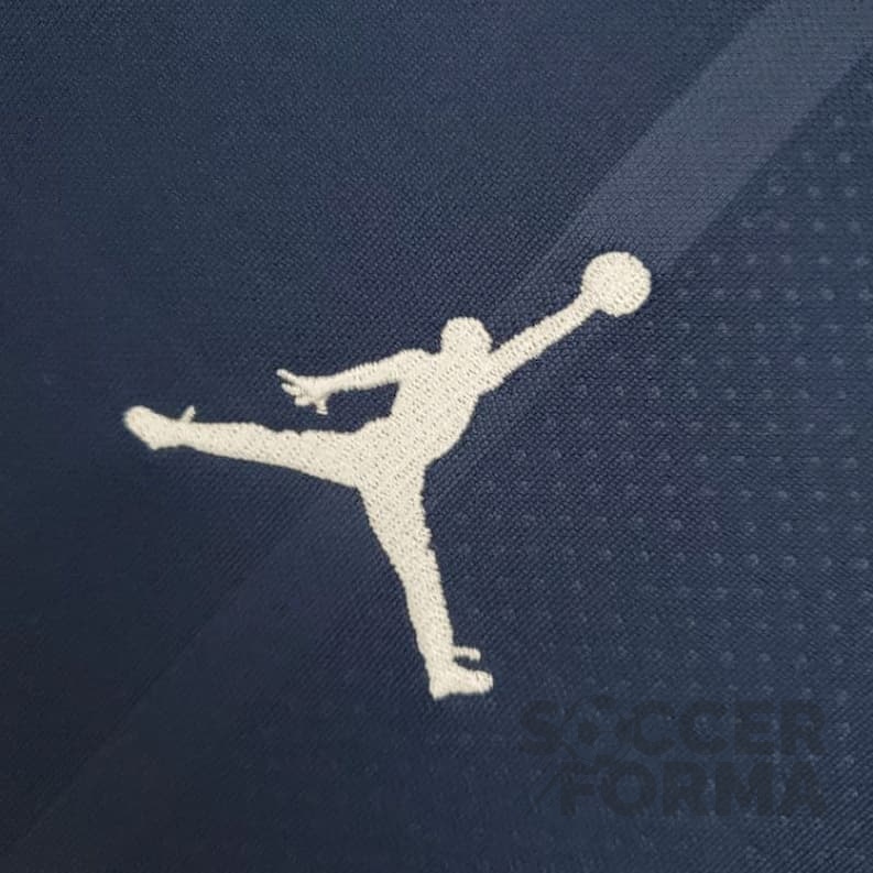 Футболка ПСЖ 2021-2022 длинный рукав - вид 4