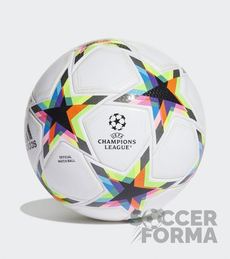 Футбольный мяч Лиги Чемпионов 2022-2023 - вид 3